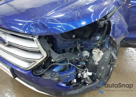 2015 Ford Edge Sel из США, поврежденный, VIN 2FMTK4J91FBC06264